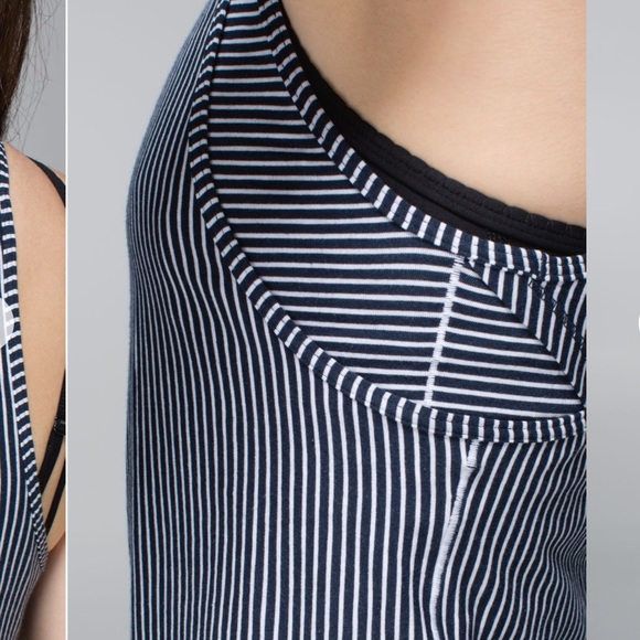 Lululemon | Vita Loca Tank - Hyper Stripe - Picture 8 of 14